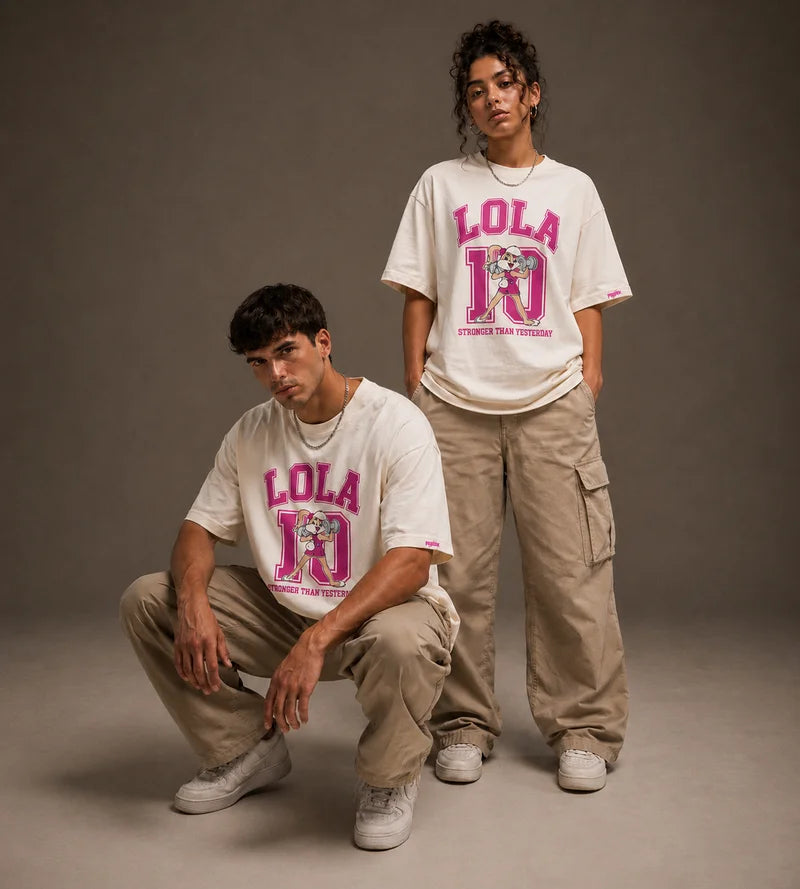 Oversized Premium Lola