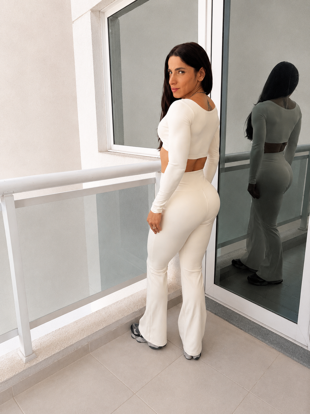 Conjunto Flare Aura Ferox Clothes — foto 2
