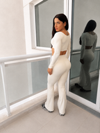Conjunto Flare Aura Ferox Clothes — foto 2