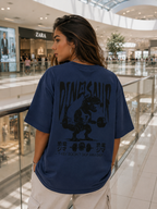 Oversized Premium Dinosaur