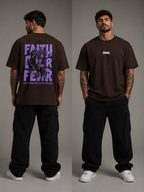 Oversized Premium Faith