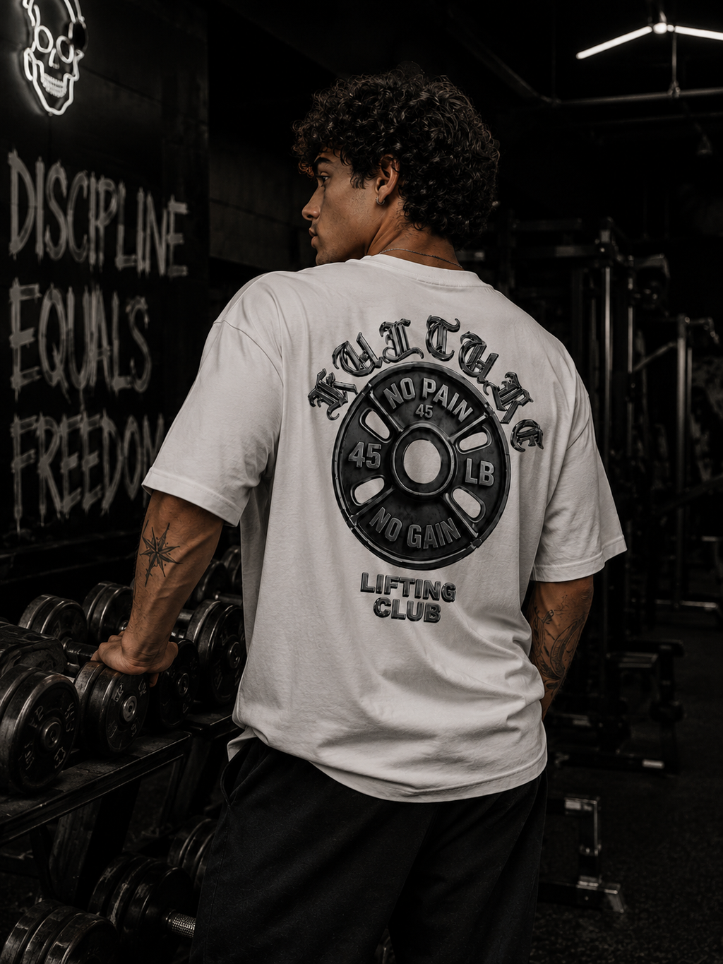 Oversized Premium Training