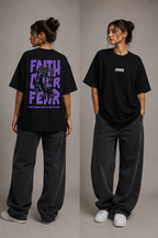 Oversized Premium Faith