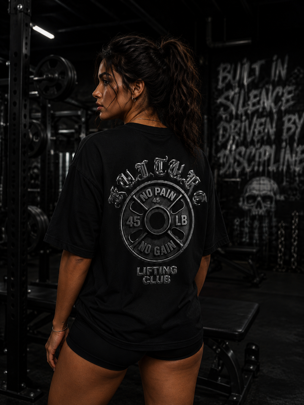 Oversized Premium Training