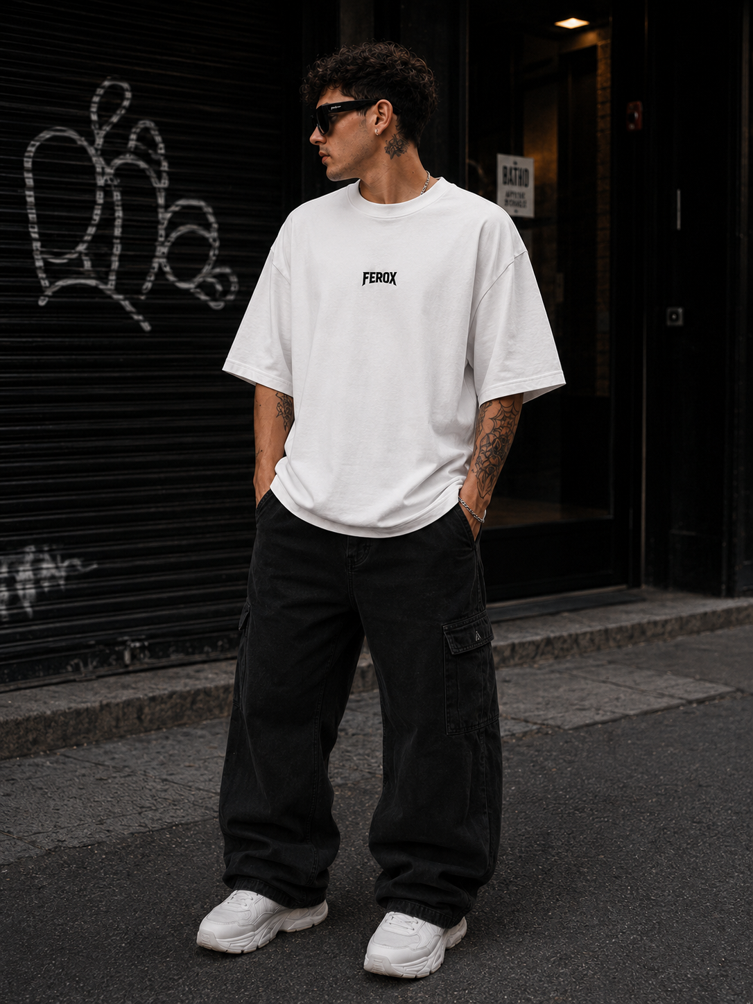 Oversized Premium Pump