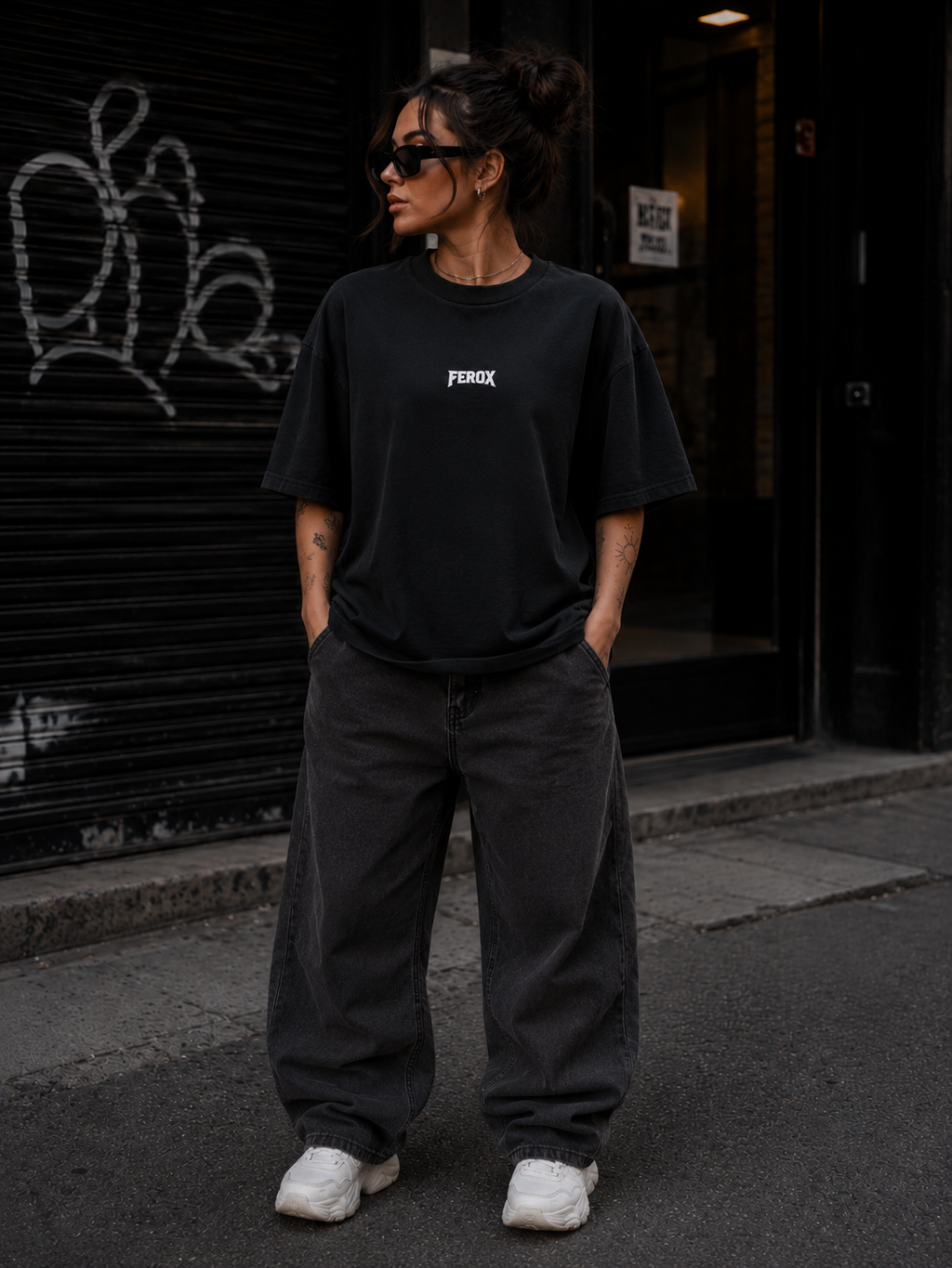 Oversized Premium Pump