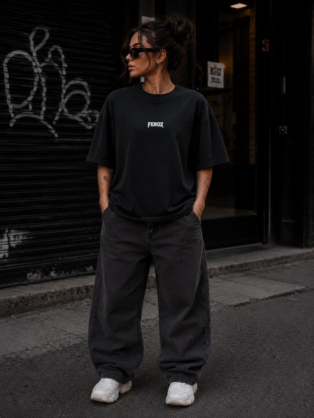 Oversized Premium Pump