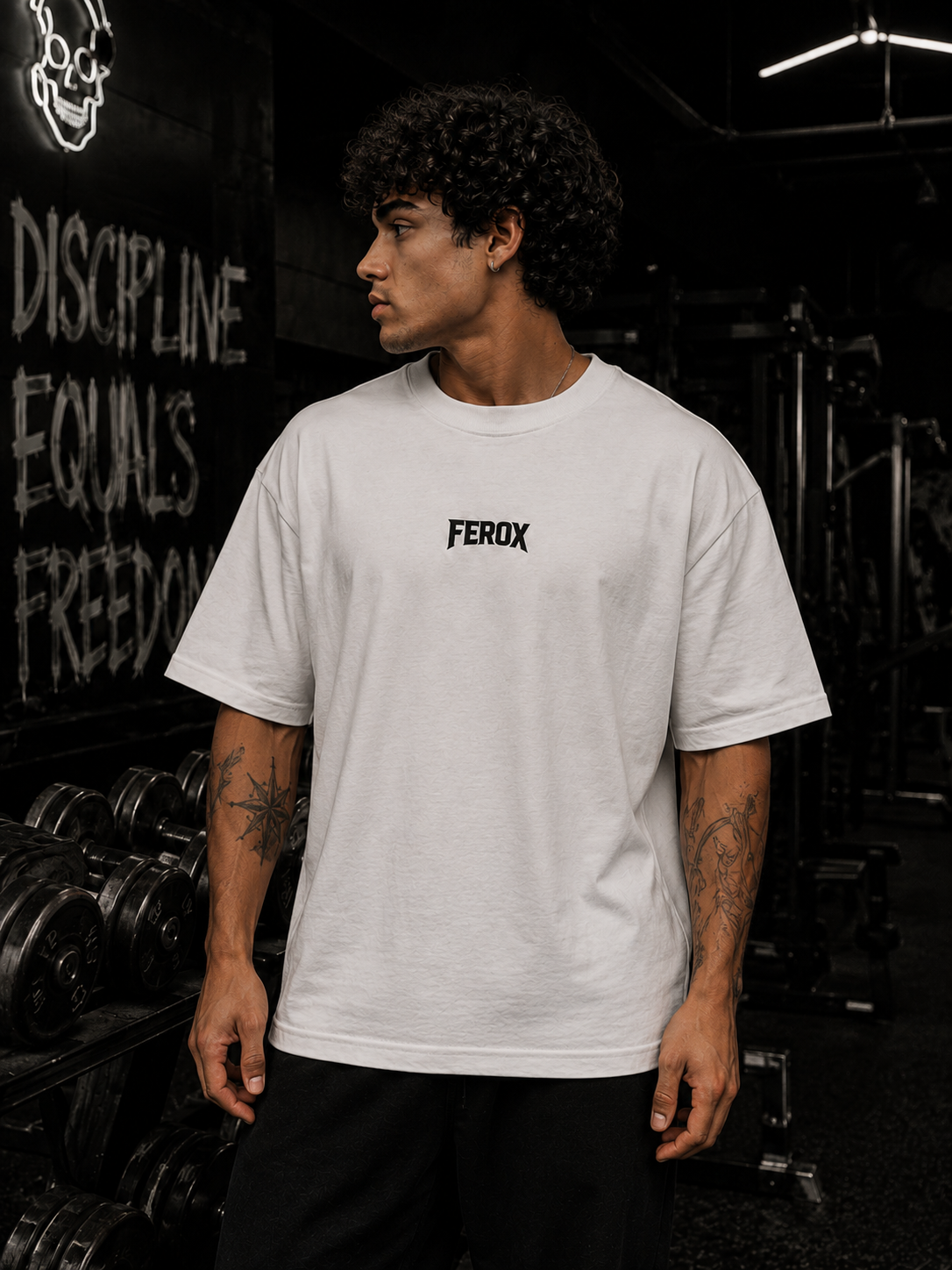 Oversized Premium Training
