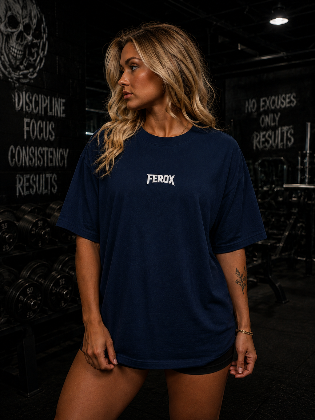 Oversized Premium Training