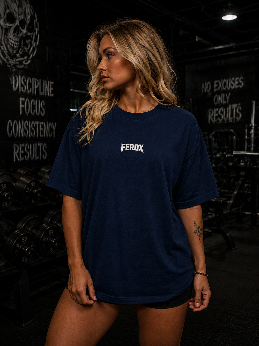 Oversized Premium Training