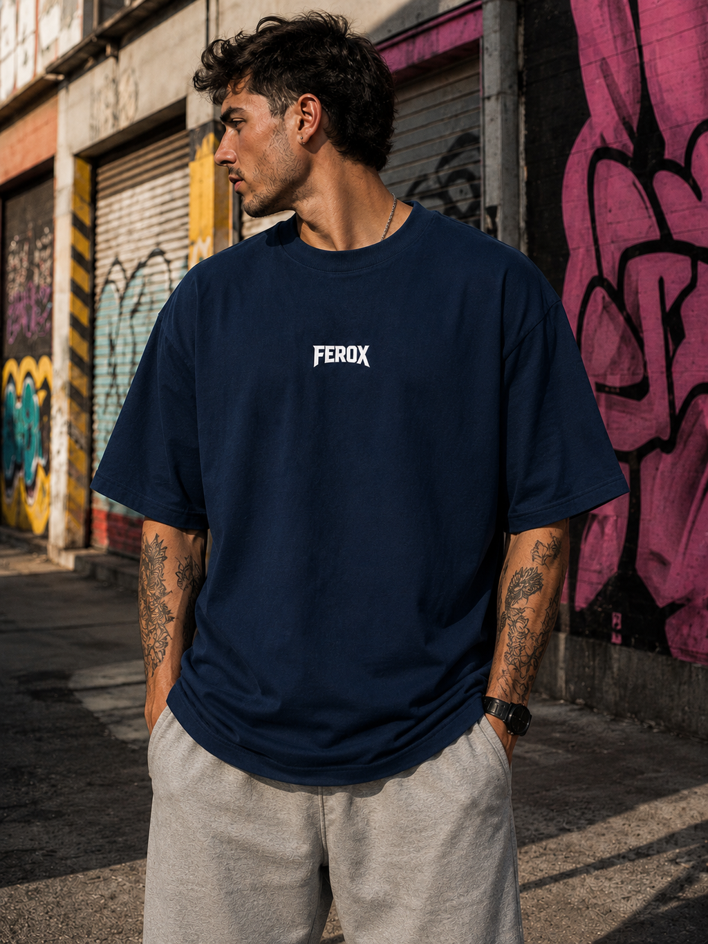 Oversized Premium Core TDAH