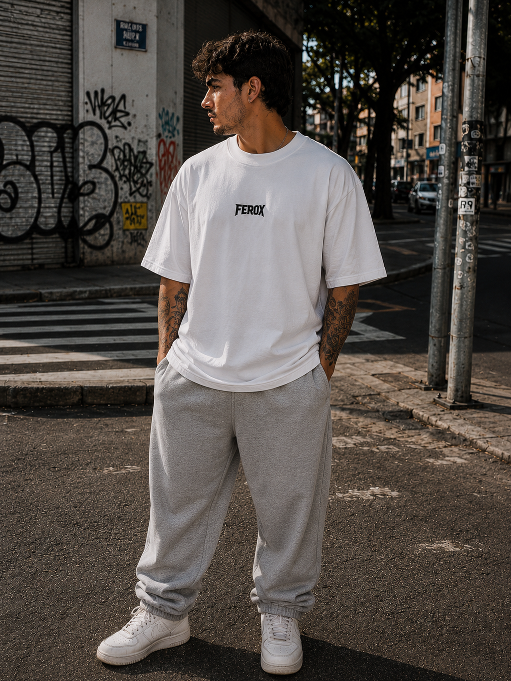 Oversized Premium Core TDAH