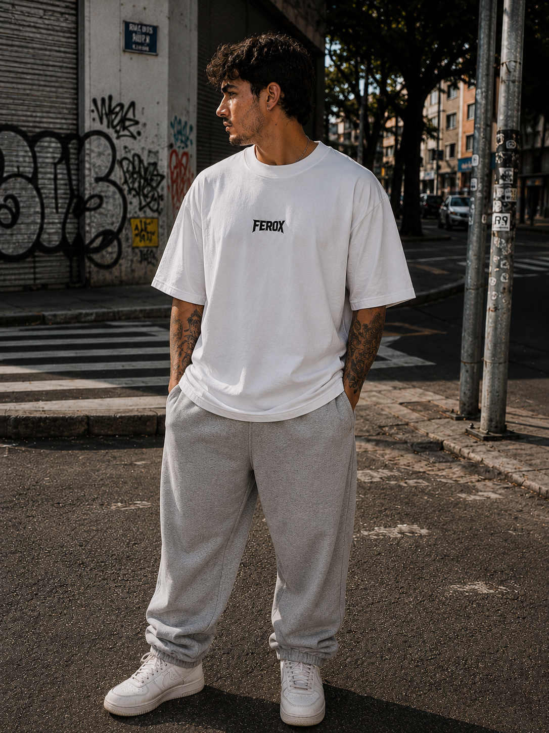 Oversized Premium Core TDAH
