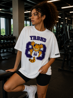 Oversized Premium Garfield