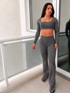 Conjunto Flare Aura Ferox Clothes — foto 4