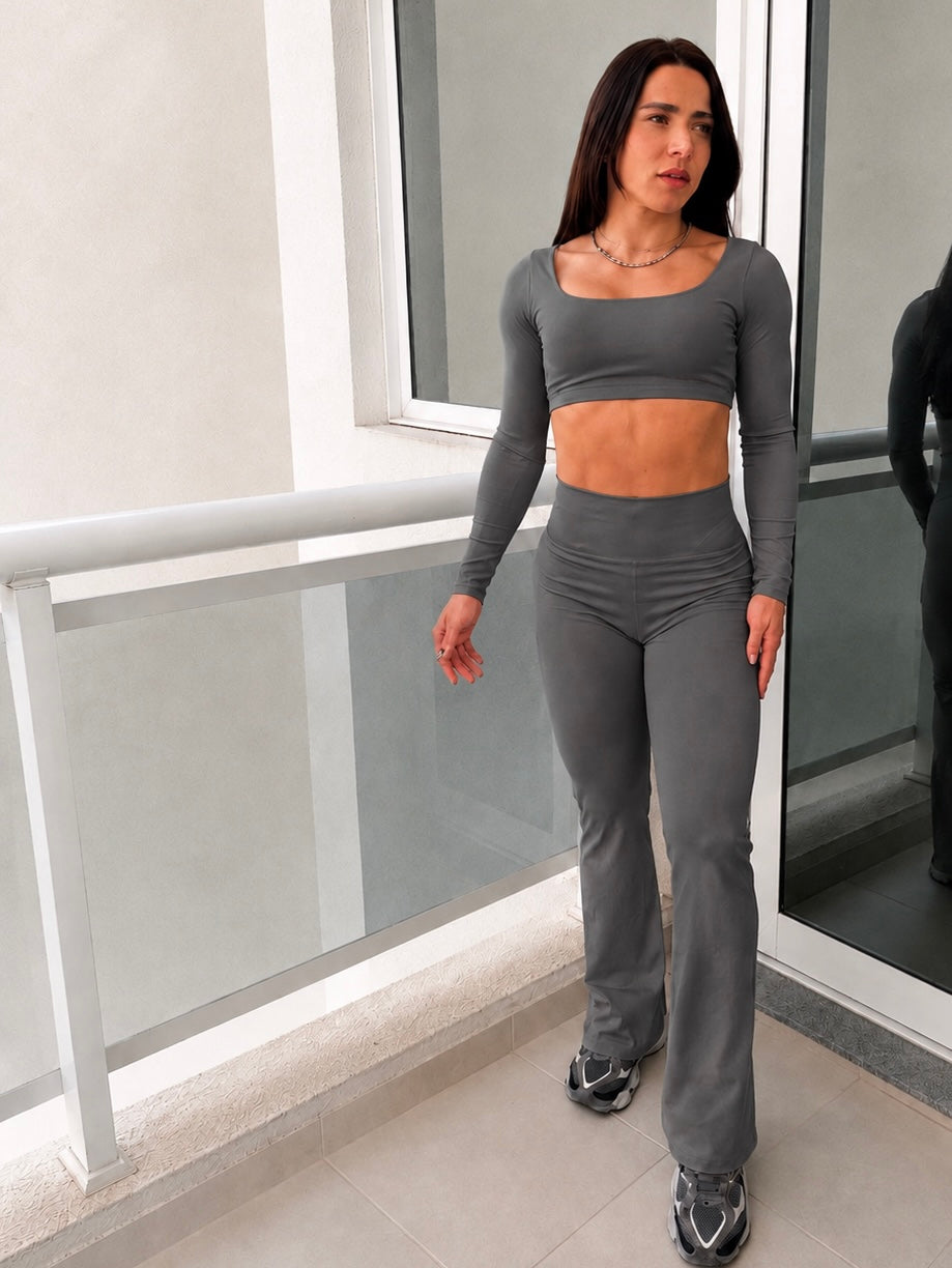 Conjunto Flare Aura Ferox Clothes — foto 4