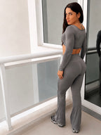 Conjunto Flare Aura Ferox Clothes — foto 5