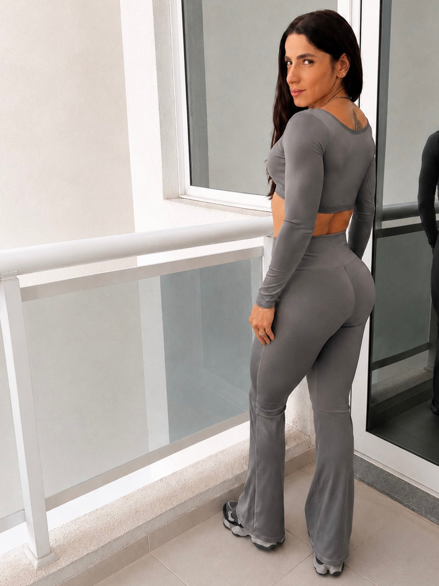 Conjunto Flare Aura Ferox Clothes — foto 5