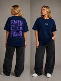 Oversized Premium Faith