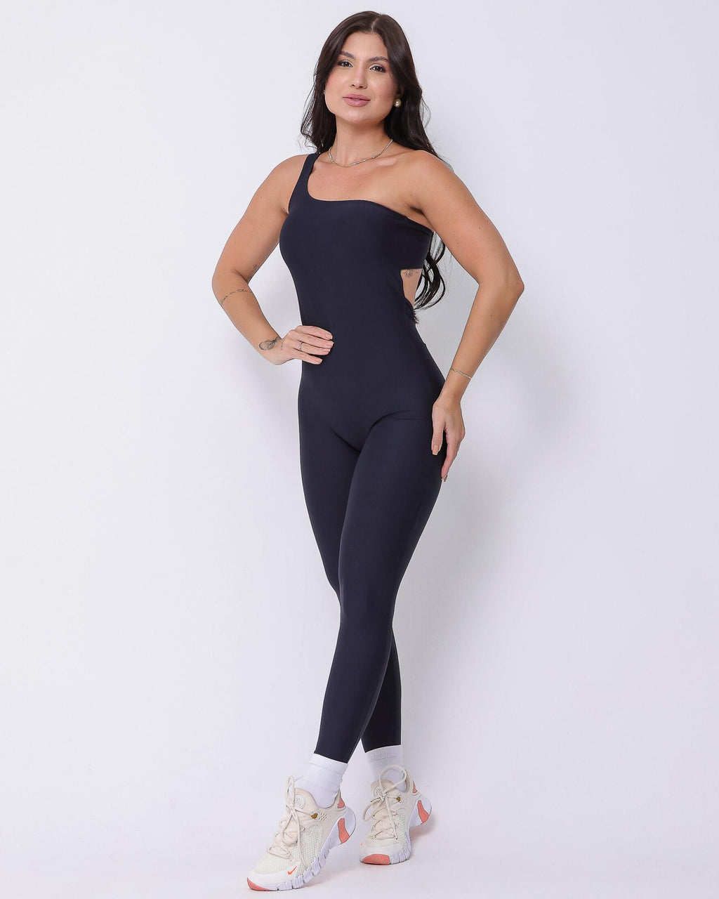 Macacão Allure Preto