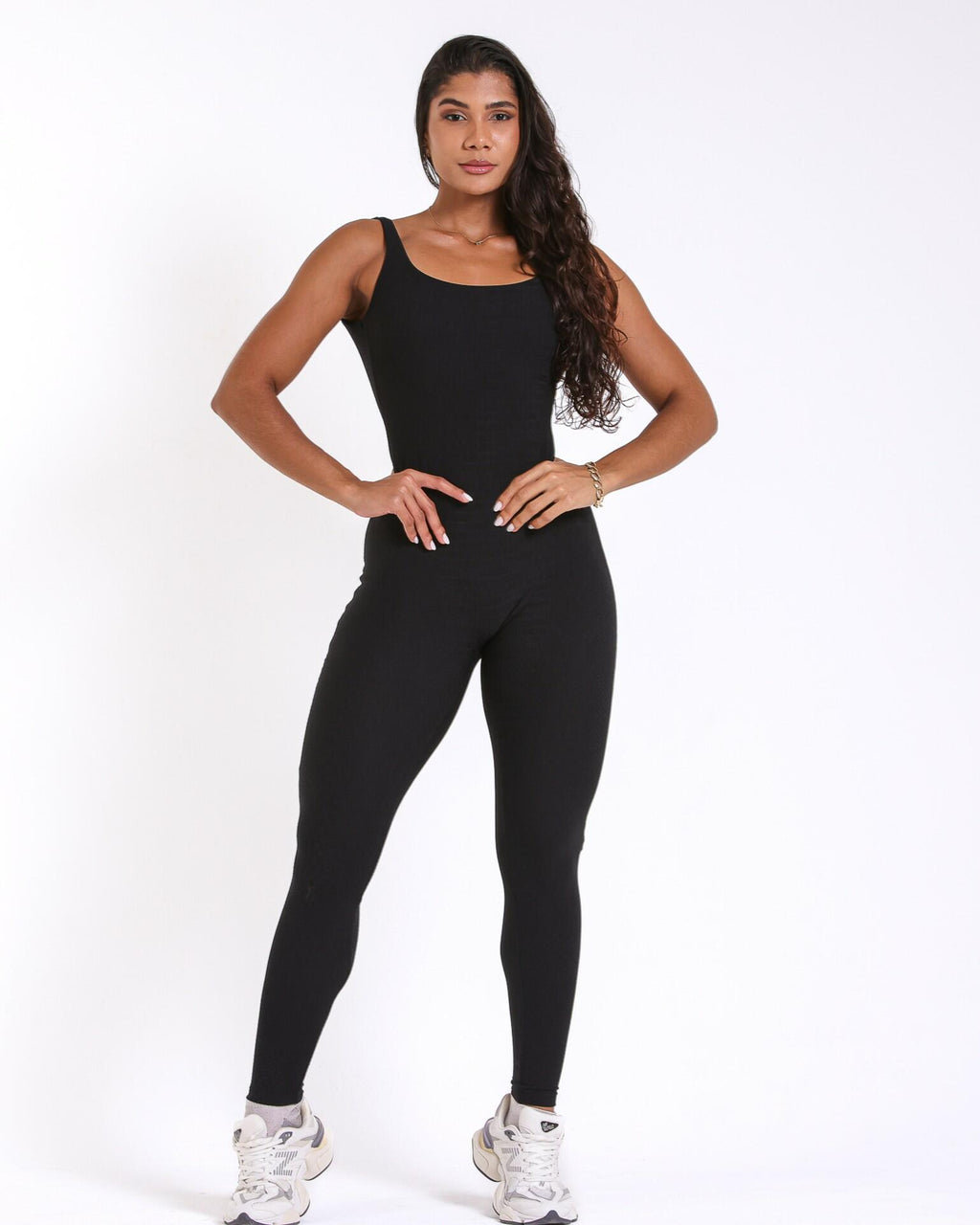 Macacão Melissa Comfy Preto