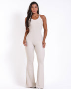 Macacão Lorrainy Light Off White