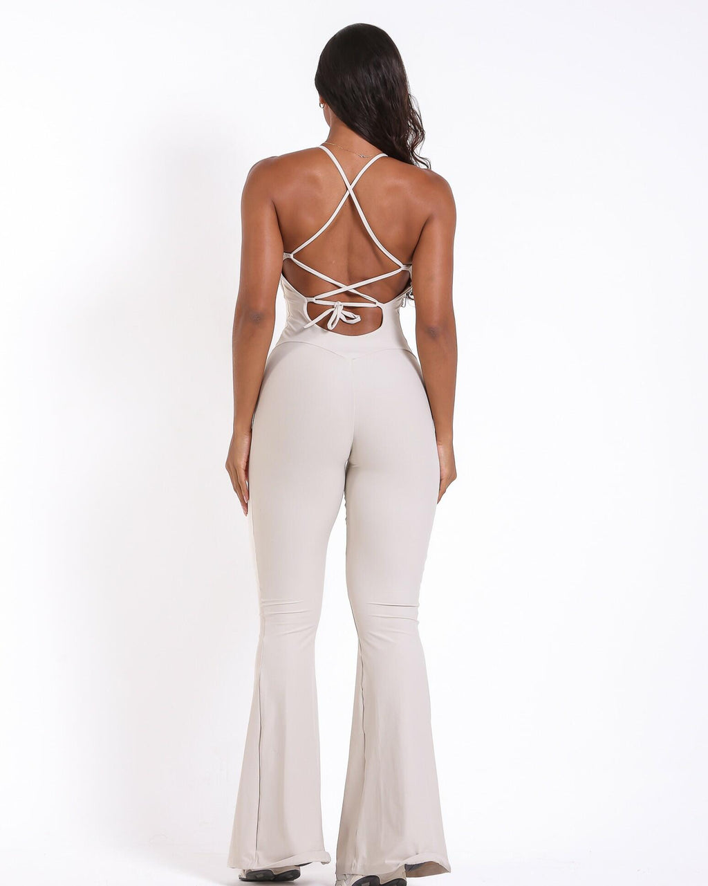 Macacão Lorrainy Light Off White
