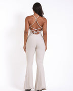 Macacão Lorrainy Light Off White