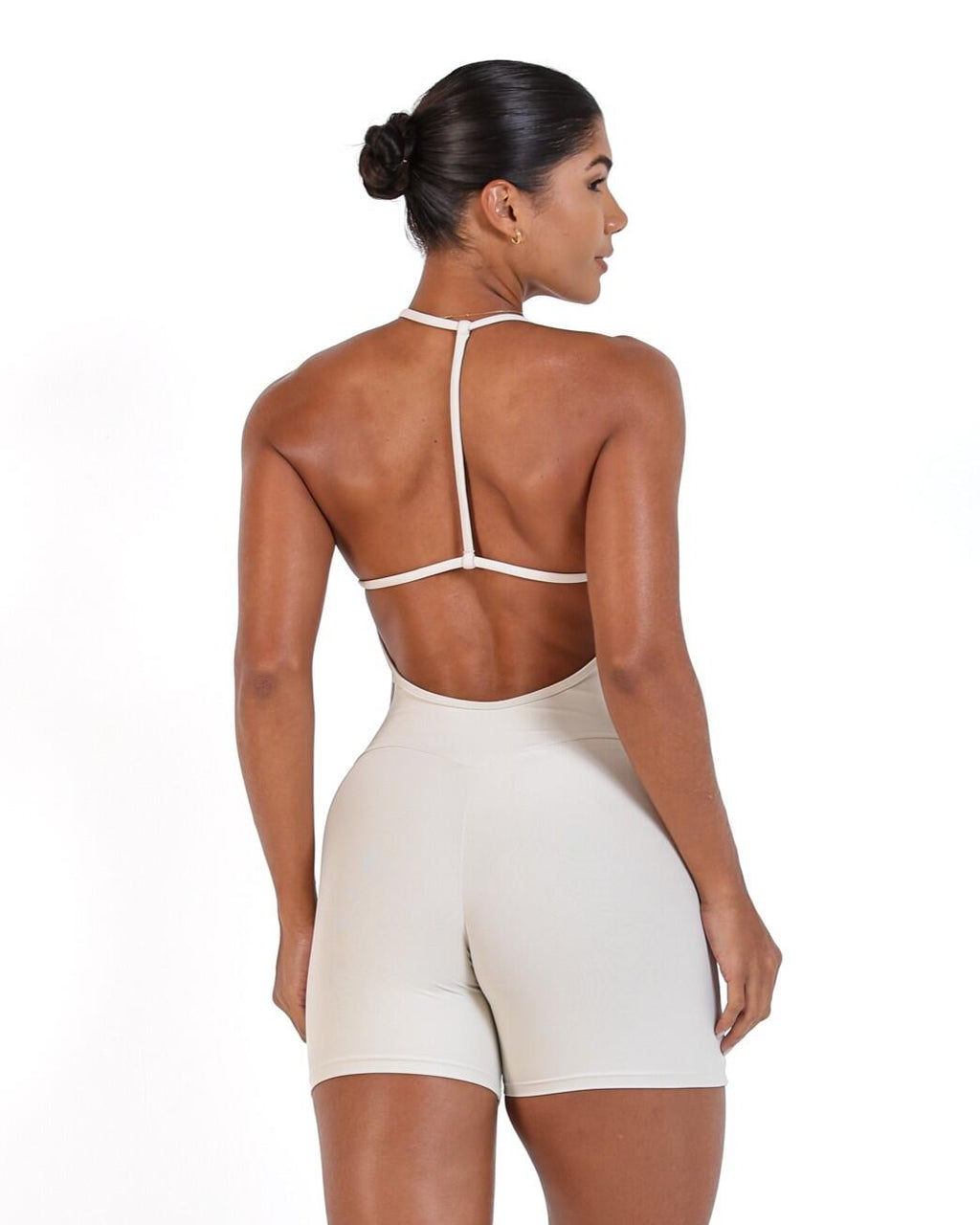 Macaquinho Zoe Light off white Ferox Clothes — foto 2
