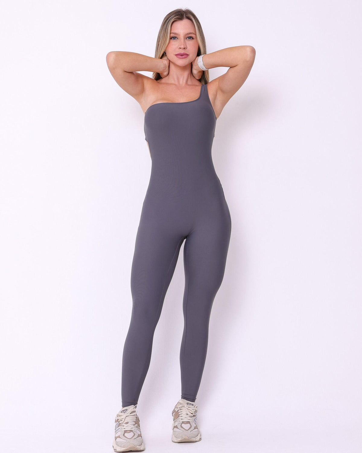 Macacão Allure preto Ferox Clothes — foto 3