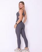 Macacão Allure preto Ferox Clothes — foto 4